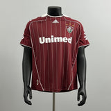 Retro Fluminense Jersey 2007-08 Third Football Kit Soccer Jersey