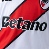 Kids River Plate Jersey 2026-2027 Home Football Kit Soccer Shirt PalmSportss