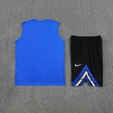 Inter Milan Vest Set Training Tracksuits 25/26 Football Kit Soccer Jersey