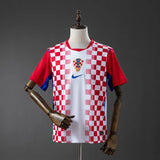 Croatia Home Jersey 2026 World Cup Football Kit Soccer Jersey - PalmSportss