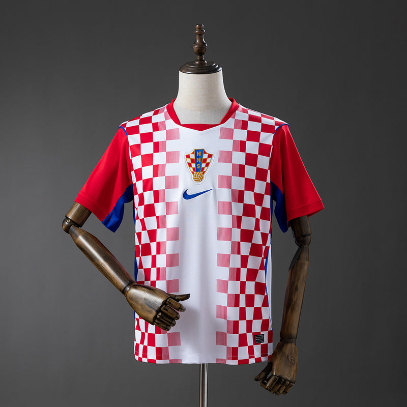 Croatia Home Jersey 2026 World Cup Football Kit Soccer Shirt