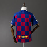 Barcelona Jersey 2019-20 Home Retro Football Kit