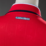 Panama Home Jersey 2026 World Cup Football Kit Soccer Jersey PalmSportss