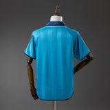 Real Madrid Third Jersey 1999-00 Retro Football Kit Soccer Shirt