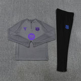 Barcelona Training Tracksuits 25/26 Football Kit Soccer Jersey