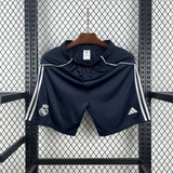 Real Madrid Shorts 25/26 Away Football Kit Soccer Shorts - PalmSportss
