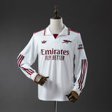 Arsenal Jersey 25/26 Third Football Kit Long Sleeves