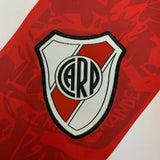 Retro River Plate Jersey 2013-14 Home Long Sleeves Football Kit Soccer Jersey