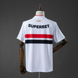Sao Paulo Home Jersey 2026-2027 Football Kit Soccer Shirt