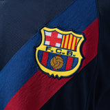 Barcelona Jersey 2002-03 Away Retro Football Kit