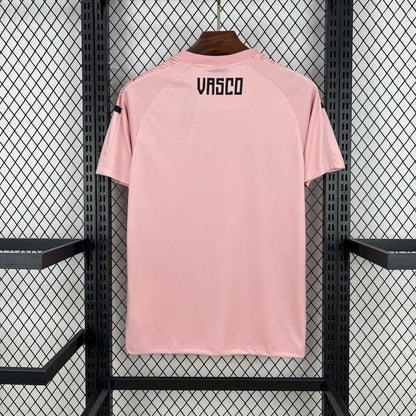 Vasco da Gama Jersey 25/26 Pink Special Football Kit Soccer Jersey