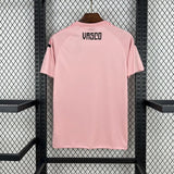 Vasco da Gama Jersey 25/26 Pink Special Football Kit Soccer Jersey - PalmSportss