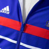France Windbreaker 2025/26 Reversible Football Kit - PalmSportss