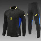 Man United Training Tracksuits 25/26 Football Kit Soccer Jersey