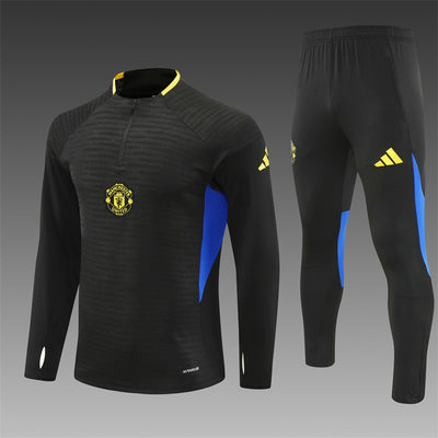Manchester United Training Tracksuits 25/26 Football Kit Soccer Jersey