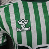 Player Version Real Betis Jersey 25/26 Special Football Kit Soccer Jersey - PalmSportss