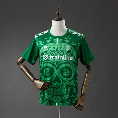 Real Betis Jersey 25/26 Special Football Kit