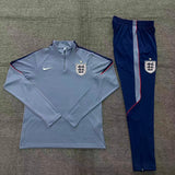 Kids England Training Tracksuits 2026 Football Kit Soccer Jersey PalmSportss