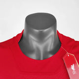 Liverpool Retro Jersey 2005 Home Football Jersey Soccer Shirt - PalmSportss
