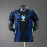 Player Version Brazil Away Jersey 2026 World Cup Football Kit Soccer Jersey PalmSportss