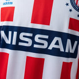 Retro Chivas Home Jersey 1990-1991 Long Sleeves Football Kit Soccer Shirt