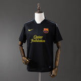 Barcelona Jersey 2011/12 Away Retro Football Kit