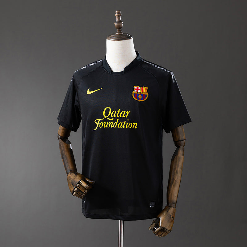 Barcelona Jersey 2011/12 Away Retro Football Kit