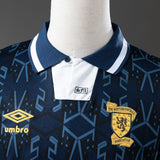 Scotland Jersey 1992-93 Home Retro Football Kit