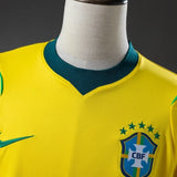 Brazil Home Jersey 2026 World Cup Football Kit Soccer Shirt PalmSportss