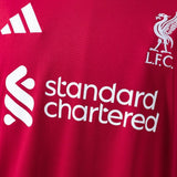 Liverpool Jersey 25/26 Home Football Kit Soccer Jersey