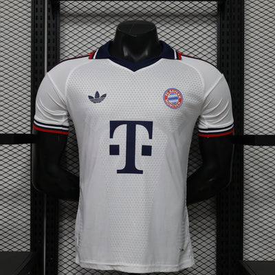 Player Version Bayern Munich Away Jersey 2026-2027 Football Kit Soccer Shirt