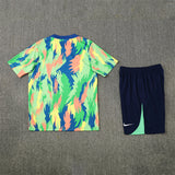 Brazil Training Tracksuits 2025/26 Football Kit Soccer Jersey