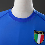 Italy Jersey 2000 Home Retro Football Kit