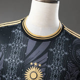 Argentina Black Jersey 2026 Special Football Kit Soccer Jersey PalmSportss