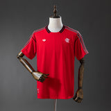 Flamengo Jersey 25/26 Red Football Kit