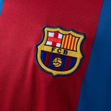 Barcelona Jersey 2006/07 Home Retro Football Kit
