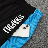 SSC Napoli Training Tracksuits 2025/26 Football Kit Soccer Jersey