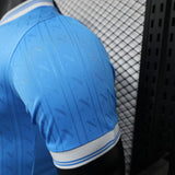 Player Version SSC Napoli Jersey 25/26 Home Football Kit Soccer Jersey