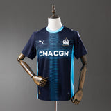 Marseille Jersey 25/26 Away Football Kit