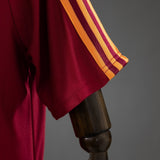AS Roma Red Jersey 2026-2027 Football Kit Soccer Shirt PalmSportss