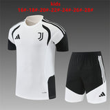 Kids Juventus Training Tracksuits 2026-2027 Football Kit Soccer Jersey PalmSportss