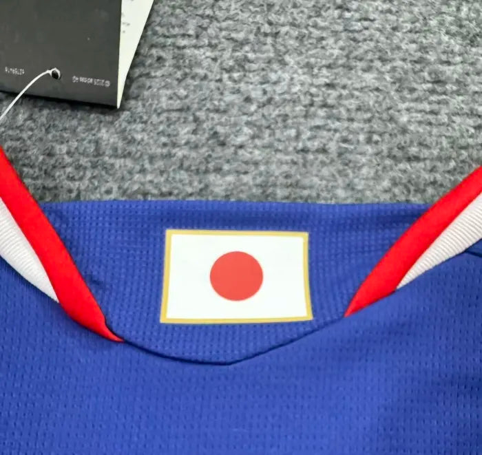 Japan Jersey 2026 World Cup Football Kit Soccer Jersey