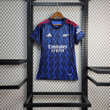 Women Arsenal Jersey 25/26 Away Football Kit Soccer Jersey