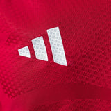 Player Version Man United Home Jersey 2026-2027 Football Kit Soccer Shirt