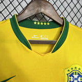 Retro Brazil Home Jersey 2006 Football Kit My Store