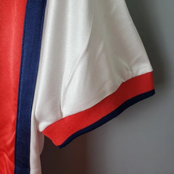 Arsenal Retro Jersey 1998 Home Football Jersey Soccer Shirt