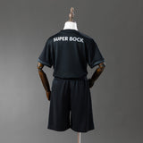 Kids Sporting CP Jersey 25/26 Away Football Kit
