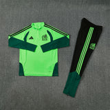 Mexico Training Tracksuits 2026 Football Kit Soccer Jersey
