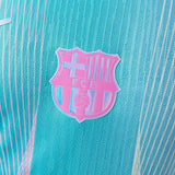 Barcelona Jersey 25/26 Blue Special Kit Player Version