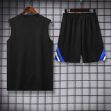 Inter Milan Vest Set Training Tracksuits 25/26 Football Kit Soccer Jersey
